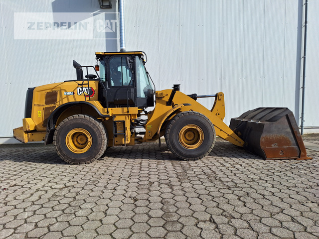 Cat 966MXE - Cargadora de ruedas: foto 5 Cat 966MXE - Cargadora de ruedas: foto 5