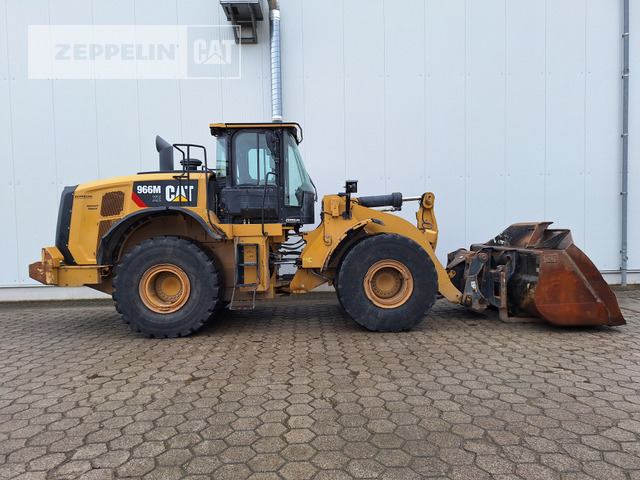 Cat 966MXE - Cargadora de ruedas: foto 5 Cat 966MXE - Cargadora de ruedas: foto 5