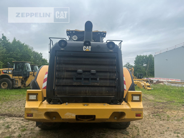 Cat 966MXE - Cargadora de ruedas: foto 4 Cat 966MXE - Cargadora de ruedas: foto 4