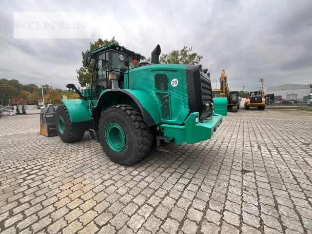 Cat 966MXE - Cargadora de ruedas: foto 5 Cat 966MXE - Cargadora de ruedas: foto 5