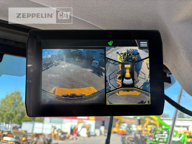 Cargadora de ruedas Cat 966XE: foto 10