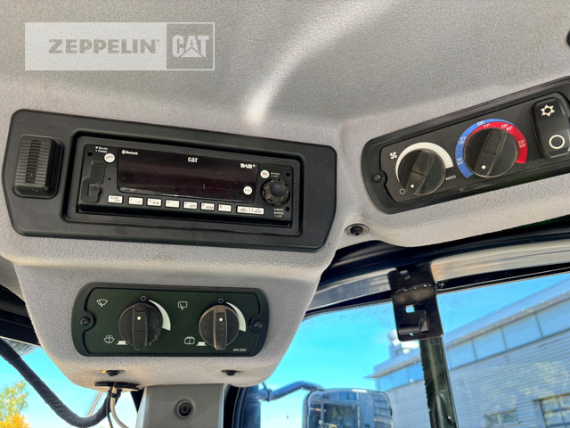 Cargadora de ruedas Cat 966XE: foto 12