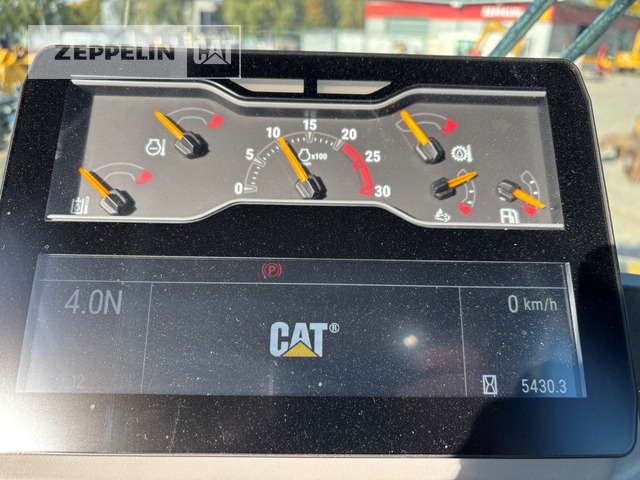 Cargadora de ruedas Cat 966XE: foto 7