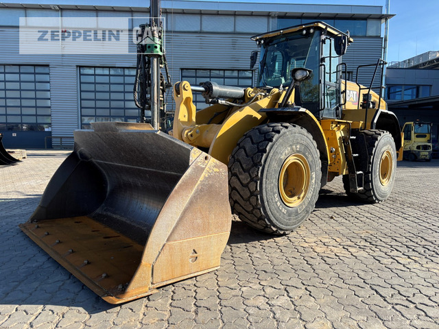 Cat 966XE - Cargadora de ruedas: foto 2 Cat 966XE - Cargadora de ruedas: foto 2
