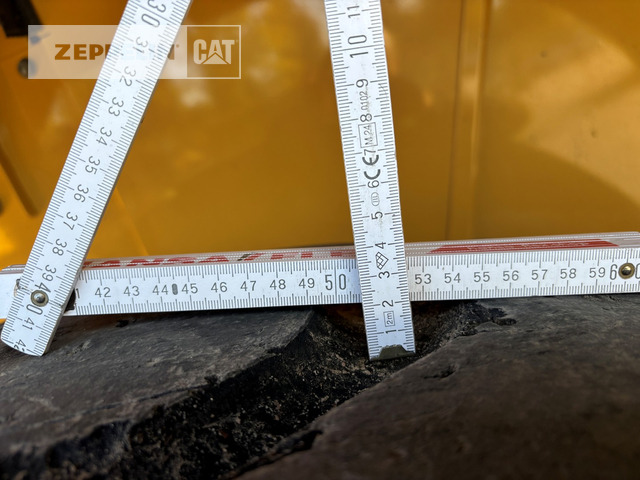 Cargadora de ruedas Cat 966XE: foto 20