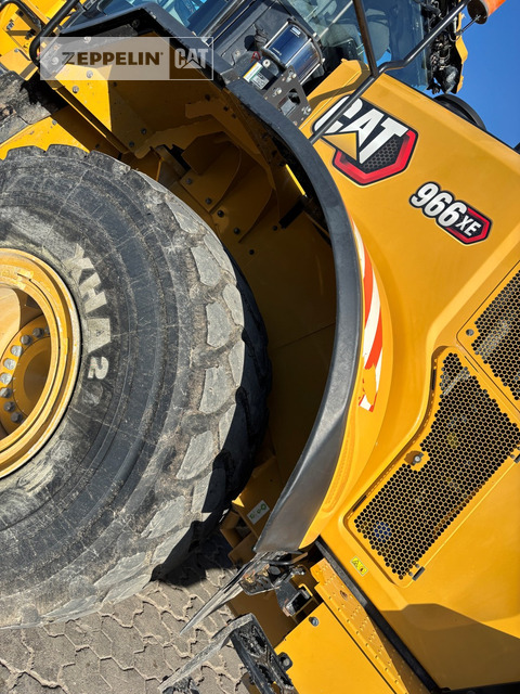 Cargadora de ruedas Cat 966XE: foto 17