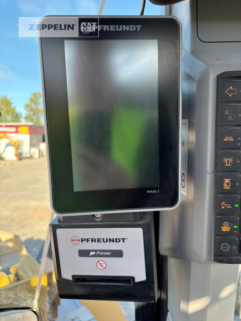 Cargadora de ruedas Cat 966XE: foto 8