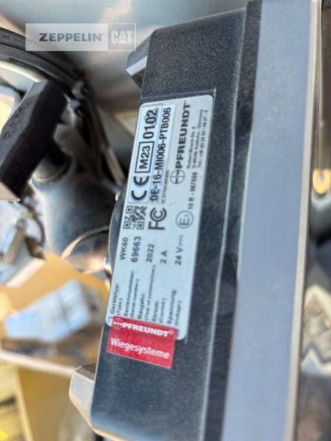 Cargadora de ruedas Cat 966XE: foto 9