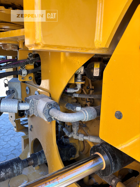 Cargadora de ruedas Cat 966XE: foto 16