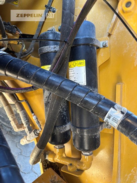 Cargadora de ruedas Cat 966XE: foto 15