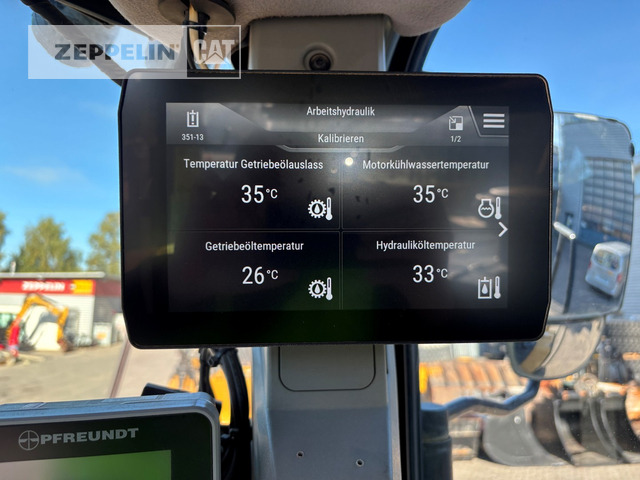 Cargadora de ruedas Cat 966XE: foto 11