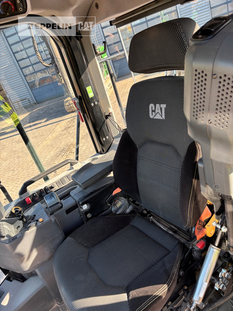 Cargadora de ruedas Cat 966XE: foto 13