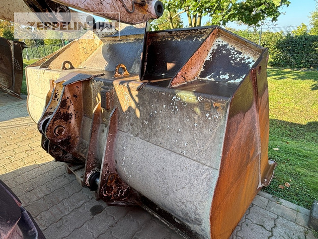 Cat 972MXE - Cargadora de ruedas: foto 5 Cat 972MXE - Cargadora de ruedas: foto 5