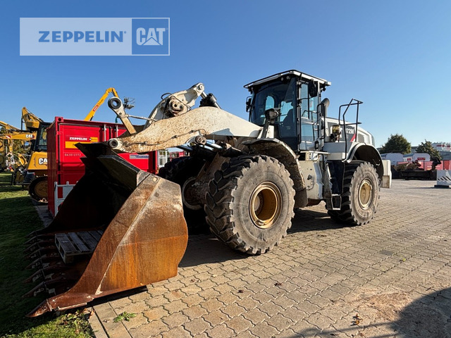 Cat 972MXE - Cargadora de ruedas: foto 4 Cat 972MXE - Cargadora de ruedas: foto 4