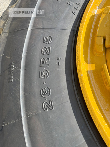 Cargadora de ruedas Cat 972MXE: foto 19