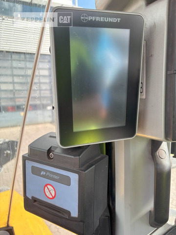 Cargadora de ruedas Cat 972MXE: foto 8