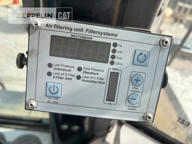 Cargadora de ruedas Cat 972MXE: foto 7