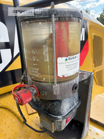 Cargadora de ruedas Cat 972MXE: foto 23