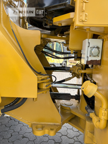 Cargadora de ruedas Cat 972MXE: foto 21