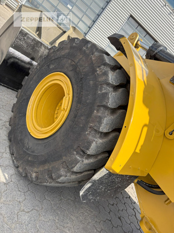 Cargadora de ruedas Cat 972MXE: foto 10