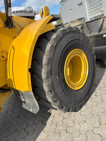 Cargadora de ruedas Cat 972MXE: foto 12