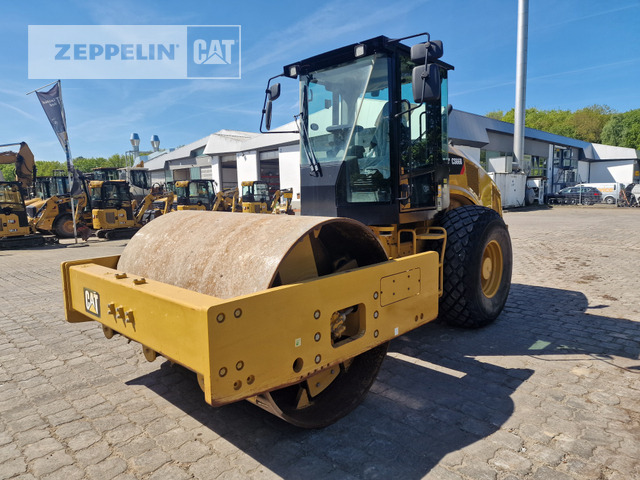 Cat CS66B - Compactador: foto 1 Cat CS66B - Compactador: foto 1