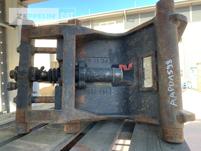 Cat CW10-307-308E - Acoplamiento rápido para Maquinaria de construcción: foto 2 Cat CW10-307-308E - Acoplamiento rápido para Maquinaria de construcción: foto 2
