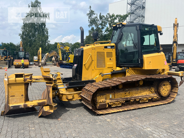 Cat D6K2LGP - Bulldozer: foto 1 Cat D6K2LGP - Bulldozer: foto 1