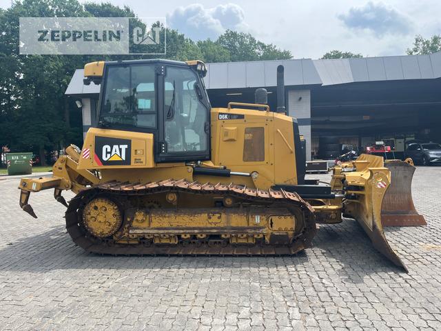 Cat D6K2LGP - Bulldozer: foto 5 Cat D6K2LGP - Bulldozer: foto 5