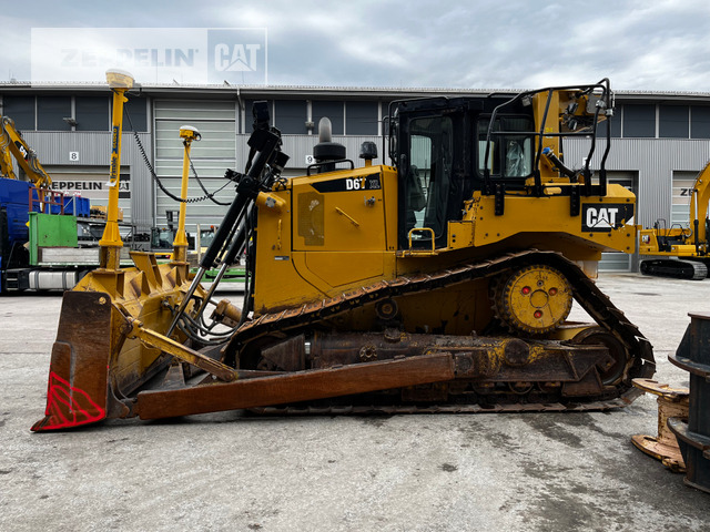 Cat D6TXL - Bulldozer: foto 1 Cat D6TXL - Bulldozer: foto 1