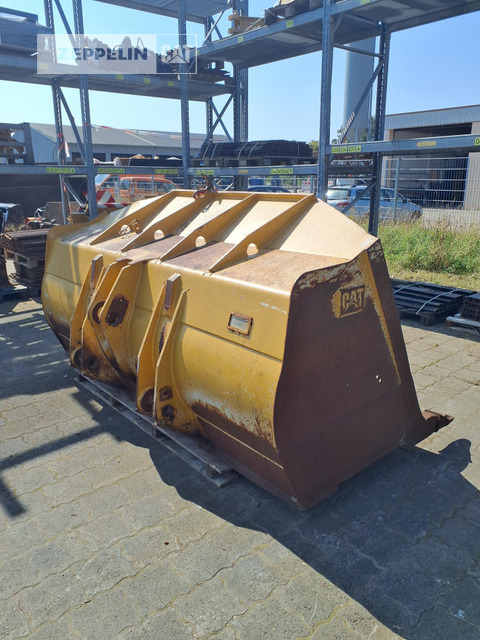 Cat EBL CAT 950 G & H - Cazo cargador: foto 4 Cat EBL CAT 950 G & H - Cazo cargador: foto 4