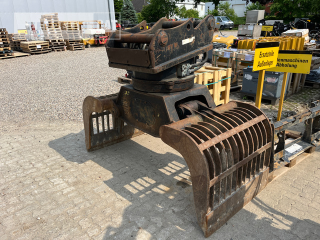 Cat G315B/D - Pinza de manipulación: foto 2 Cat G315B/D - Pinza de manipulación: foto 2