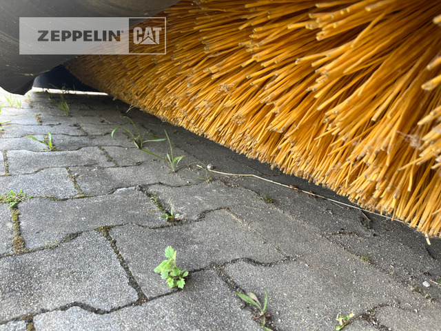 Cat Kehrmaschine BU118 - Barredora cucharón: foto 5 Cat Kehrmaschine BU118 - Barredora cucharón: foto 5