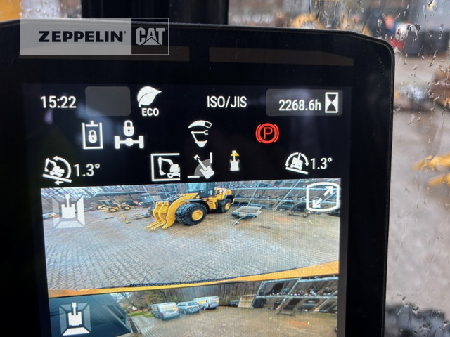 Cat M315-07A - Excavadora de ruedas: foto 3 Cat M315-07A - Excavadora de ruedas: foto 3