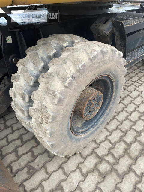 Leasing de Cat M316C Cat M316C: foto 18