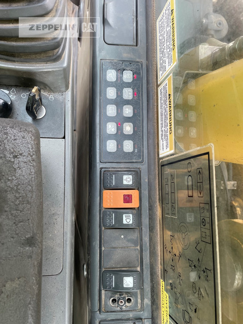 Leasing de Cat M316C Cat M316C: foto 40