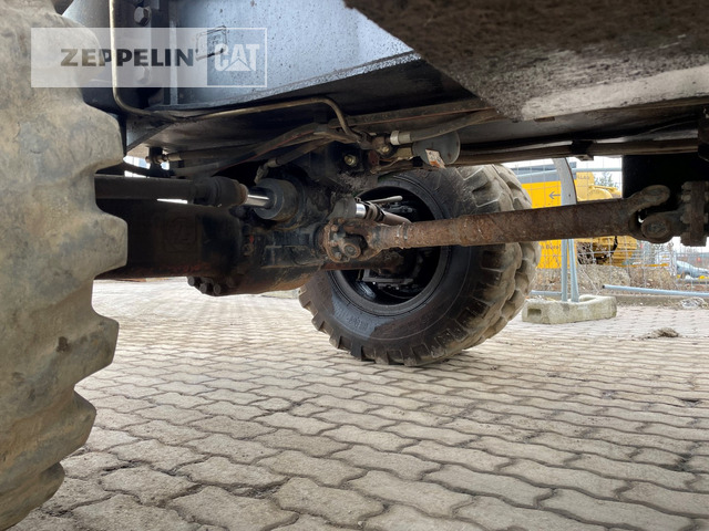 Leasing de Cat M316C Cat M316C: foto 32
