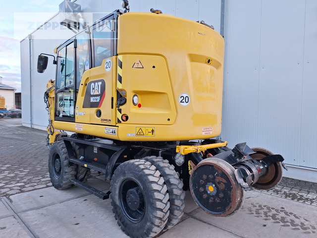 Cat M323F - Excavadora: foto 2 Cat M323F - Excavadora: foto 2