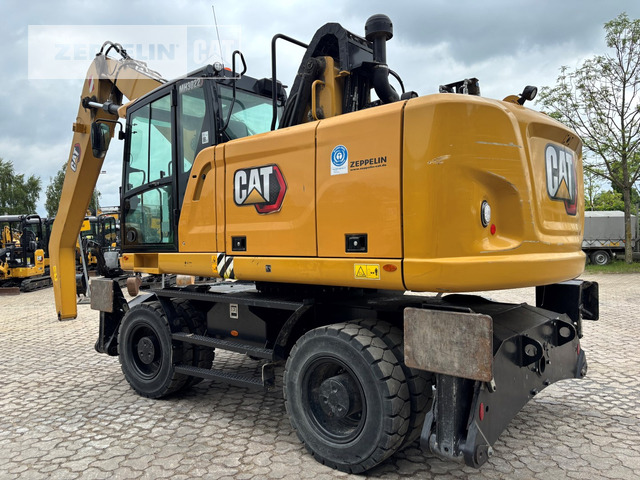 Cat MH3022-06C - Manipulador de materiales: foto 5 Cat MH3022-06C - Manipulador de materiales: foto 5