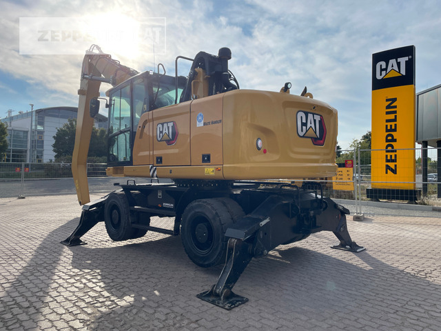 Cat MH3022-06C - Manipulador de materiales: foto 3 Cat MH3022-06C - Manipulador de materiales: foto 3