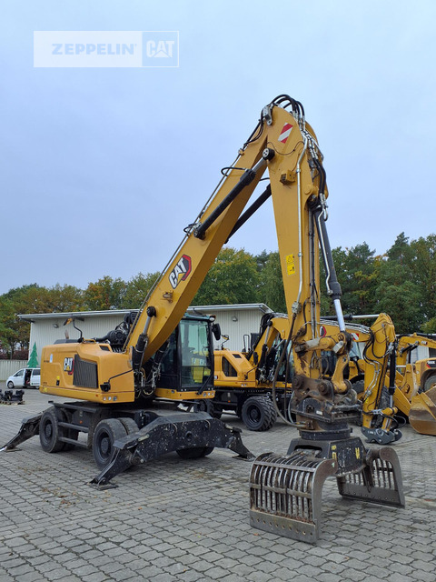 Cat MH3022-06C - Manipulador de materiales: foto 2 Cat MH3022-06C - Manipulador de materiales: foto 2