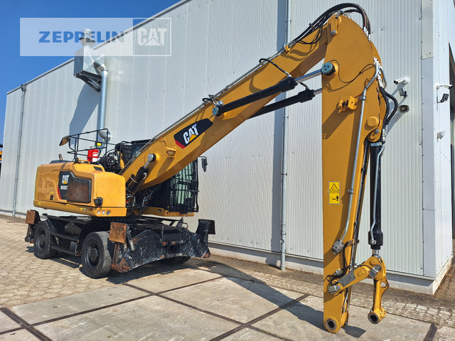 Cat MH3022-06C - Manipulador de materiales: foto 4 Cat MH3022-06C - Manipulador de materiales: foto 4