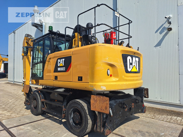 Cat MH3022-06C - Manipulador de materiales: foto 2 Cat MH3022-06C - Manipulador de materiales: foto 2