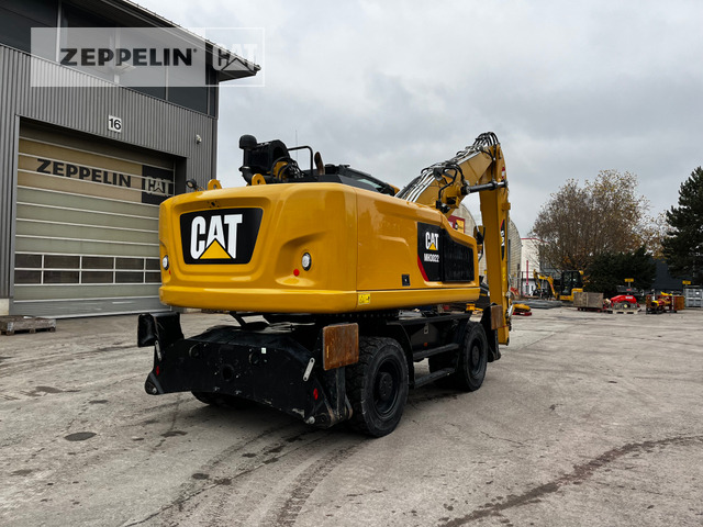 Cat MH3022-06C - Manipulador de materiales: foto 4 Cat MH3022-06C - Manipulador de materiales: foto 4