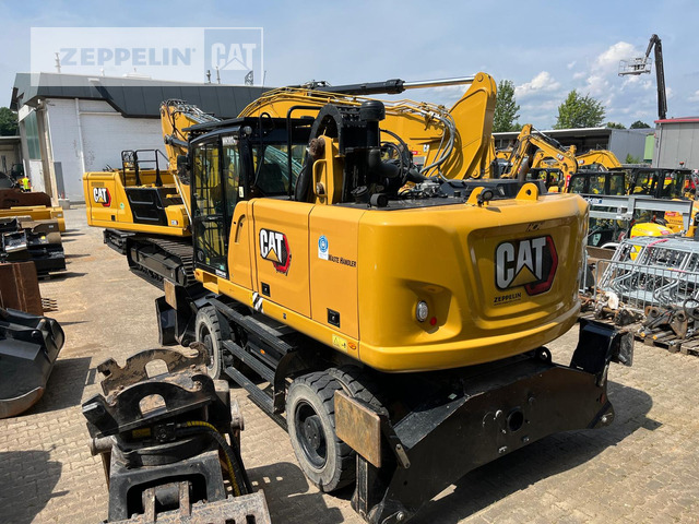 Cat MH3024-06C - Manipulador de materiales: foto 5 Cat MH3024-06C - Manipulador de materiales: foto 5