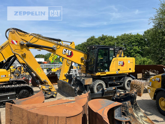 Cat MH3024-06C - Manipulador de materiales: foto 1 Cat MH3024-06C - Manipulador de materiales: foto 1