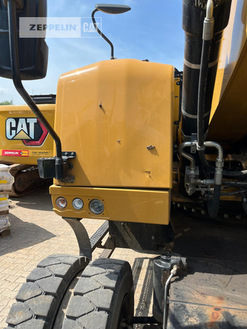 Cat MH3024-06C - Manipulador de materiales: foto 3 Cat MH3024-06C - Manipulador de materiales: foto 3