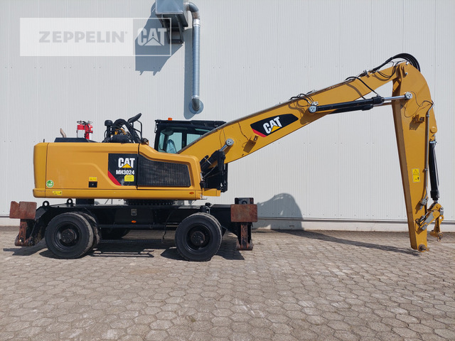Leasing de Cat MH3024-06C Cat MH3024-06C: foto 6