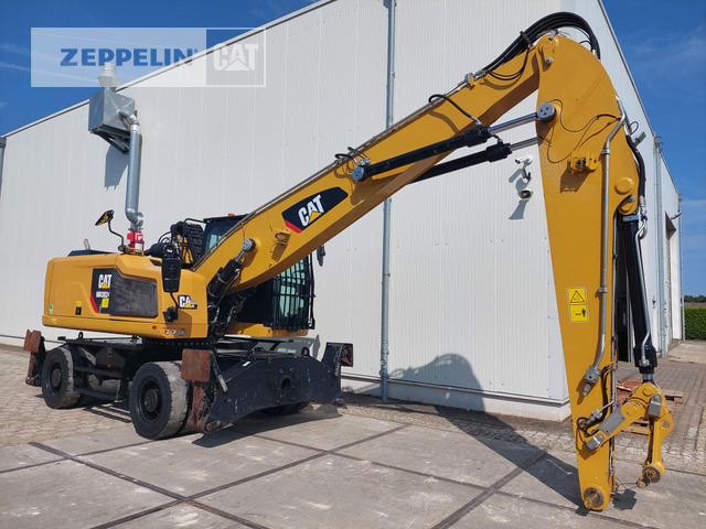 Leasing de Cat MH3024-06C Cat MH3024-06C: foto 7