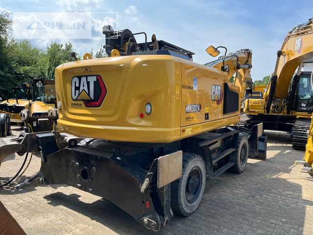 Cat MH3024-06C - Manipulador de materiales: foto 4 Cat MH3024-06C - Manipulador de materiales: foto 4